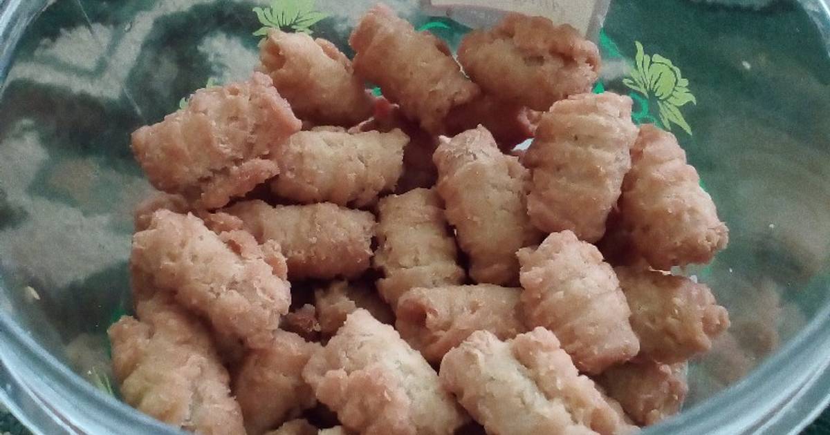 343 resep kue kering kelapa enak dan sederhana Cookpad