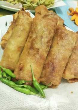 Lumpia Rebung Khas Semarang by DC