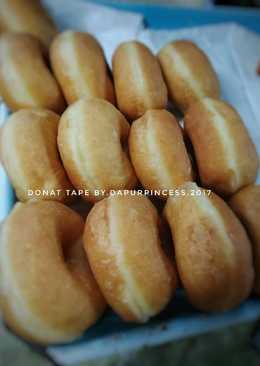 Donat Tape Singkong