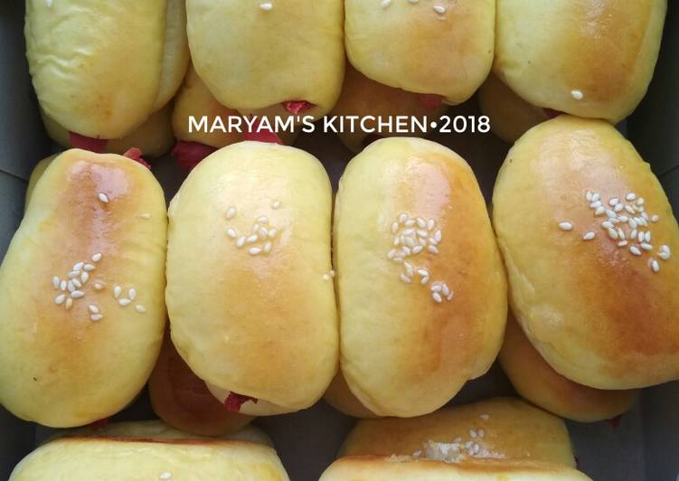  Resep  Roti  Unyil 1x Proofing serat cakep banget oleh 