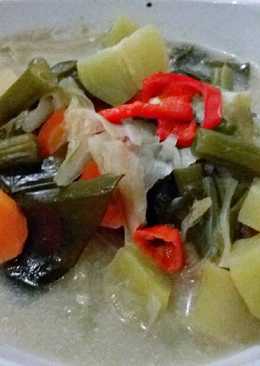 Sayur Lodeh ala mommy Villa