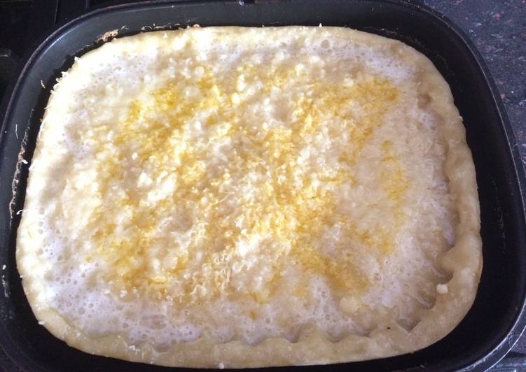 Resep Pizza toping marshmallow tanpa oven Kiriman dari Citradewikeumala