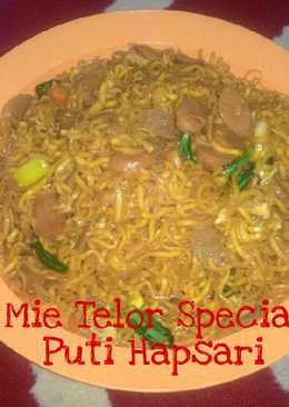 Mie Telor Special