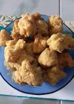 Brokoli Goreng Tepung