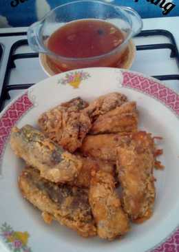 Sarden Goreng Tepung