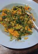 Urap atau anyang khas Padang