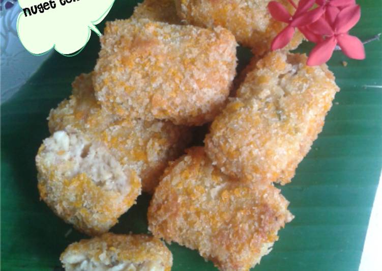 Resep Nuget Tempe #pekaninspirasi Oleh Ratih Sukardi