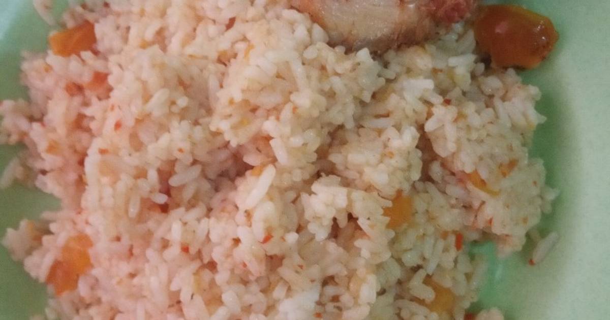 3.525 resep nasi goreng tomat enak dan sederhana - Cookpad