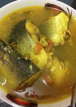 Palumara ikan bolu aka bandeng