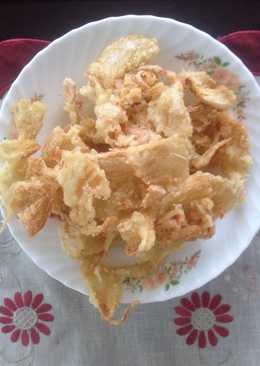 Jamur Tiram Kriuk non MSG