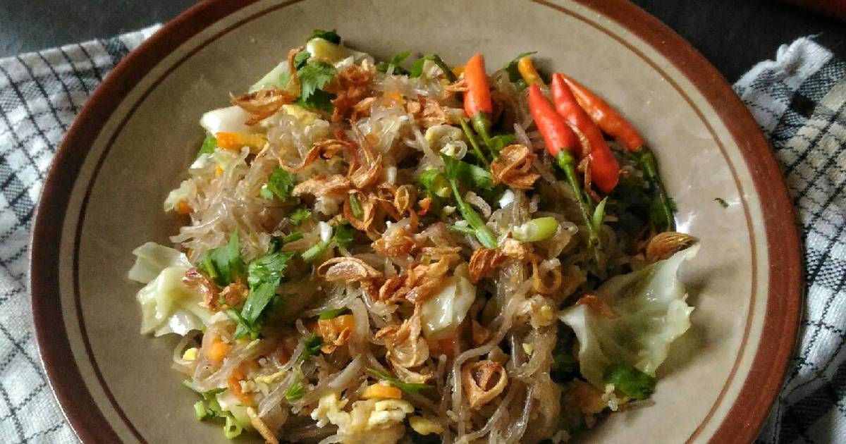 41 resep mie lethek enak dan sederhana - Cookpad