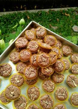 Brownies Kering