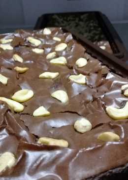 Fudgy Brownies Simple