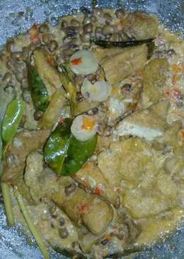 Sambal goreng krecek tolo tahu
