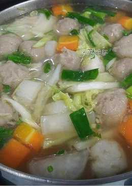 Sop Bakso