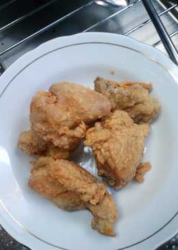 Ayam Goreng Krispi/ Ayam Kentucky
