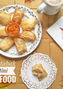 Martabak Mini Seafood