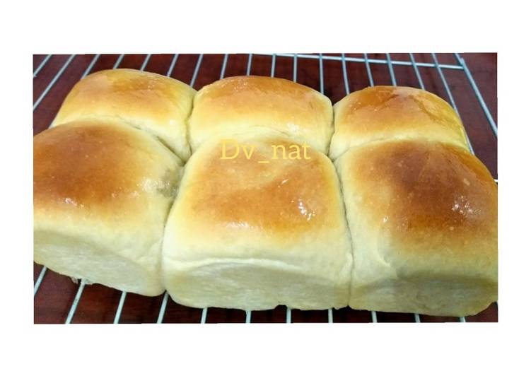 Resep Roti sobek empuk - Dv_ Nat