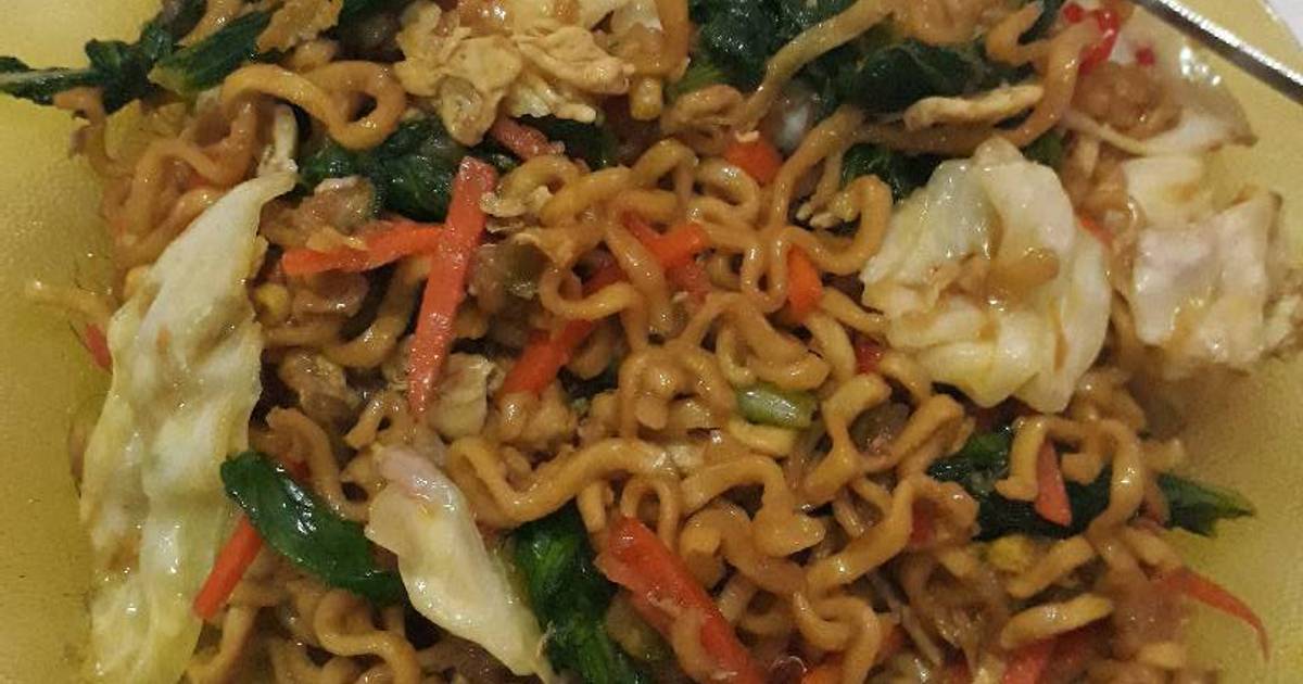 3.118 resep mie goreng enak dan sederhana - Cookpad