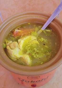 Soto Ayam Slow Cooker