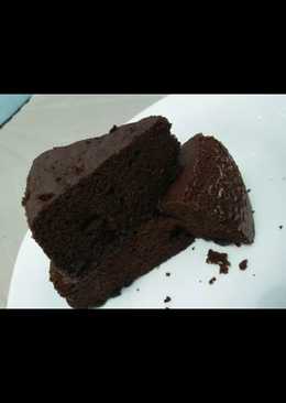 Brownies kukus simple