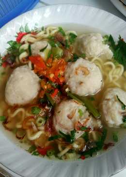 Kuah Bakso Simple