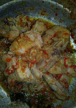 Ayam bumbu bali