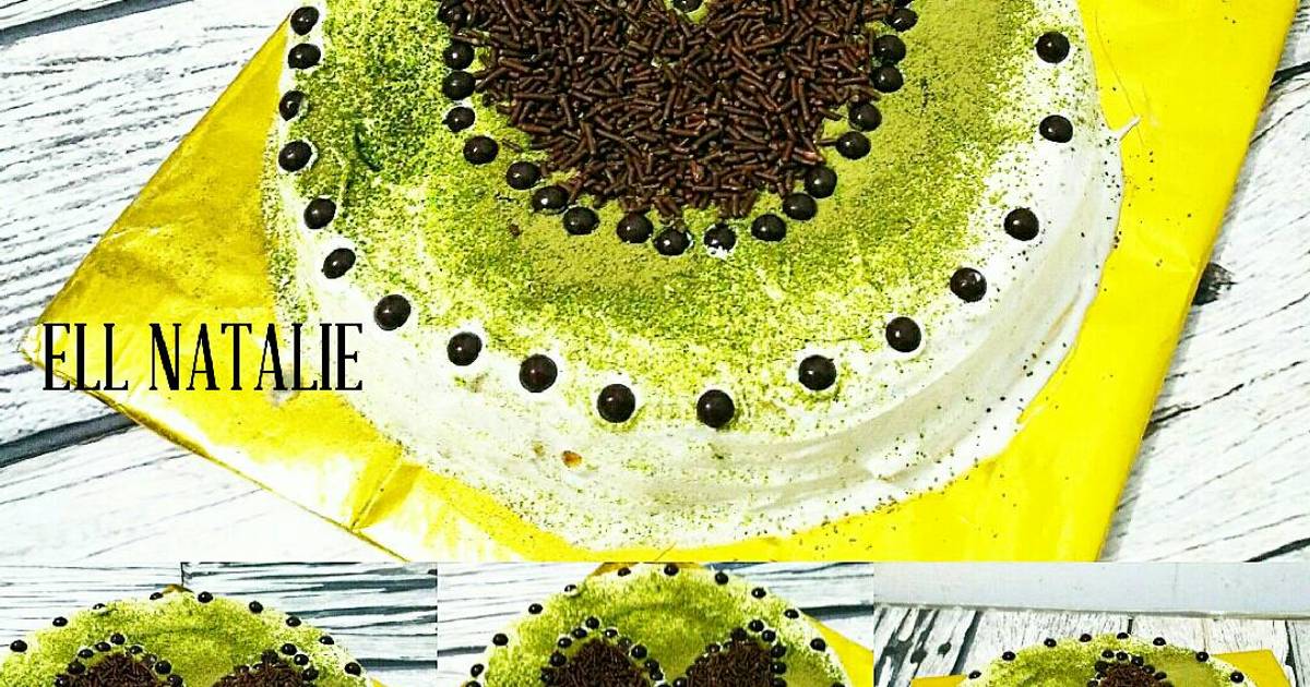 Resep Sponge Cake (Panggang)