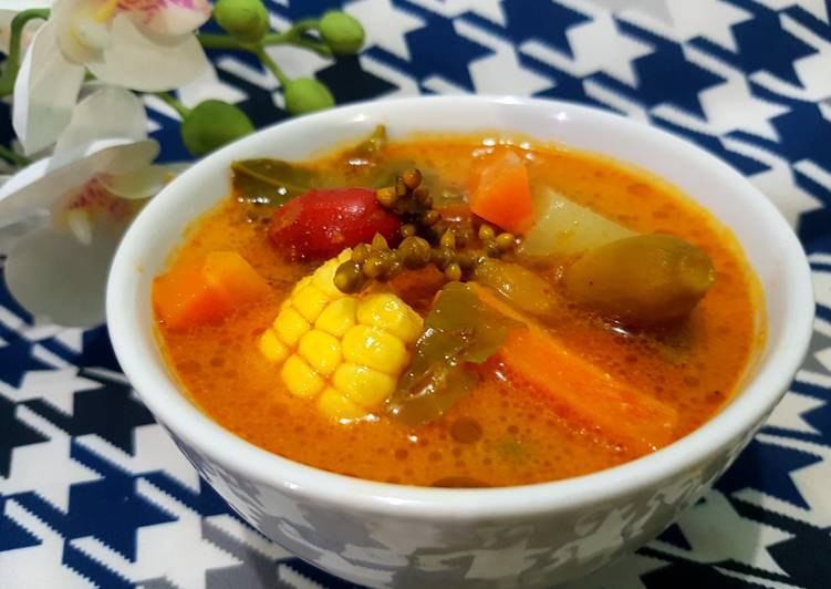 Resep Sayur Lodeh