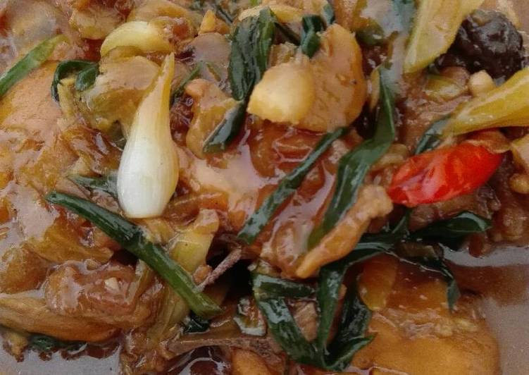  Resep  Ayam  kecap  lembut oleh Aditya Ayuningtyas Cookpad