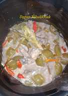 Garang Asem Ayam Kampung (ala rice cooker) #BikinRamadanBerkesan