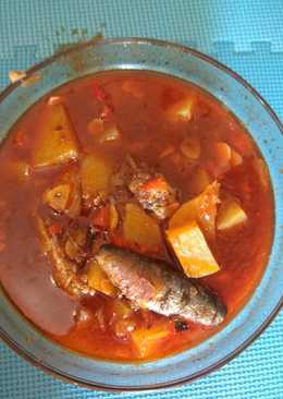 Sarden pedas