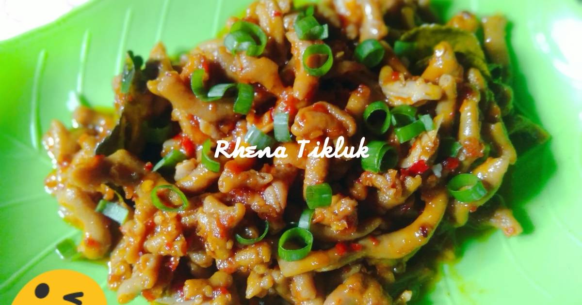 1 907 resep  usus ayam  enak dan sederhana Cookpad