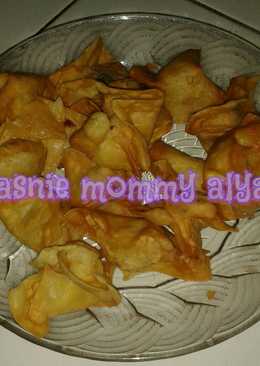 Siomay Goreng Hemat