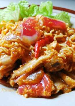 Seblak Ayam