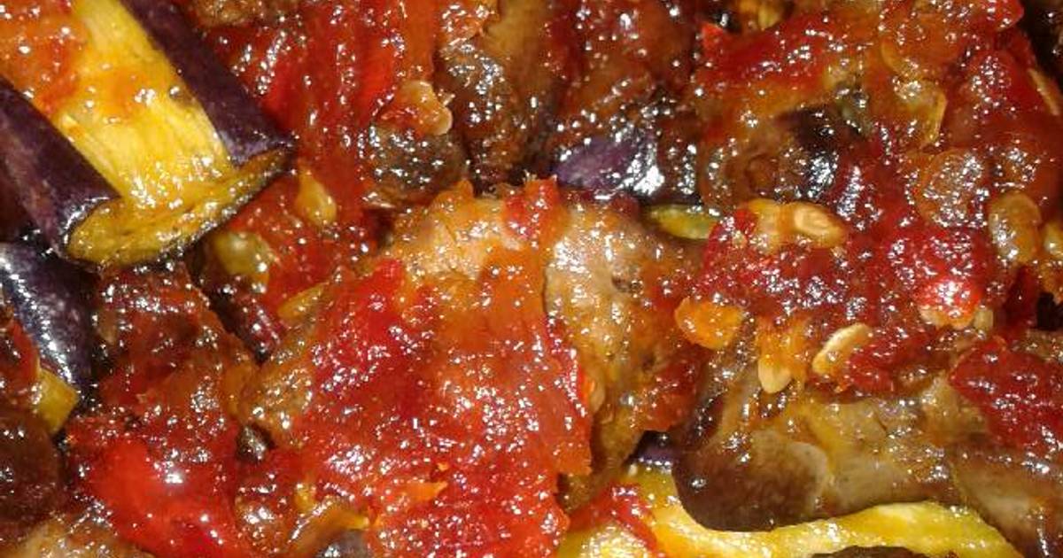 4 resep sambel terong ampela ayam enak dan sederhana - Cookpad