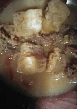 Sambal Tumpang Pedas