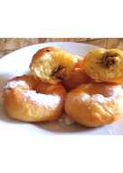 Donat Panada (empuk renyah)