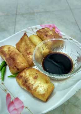 Risol isi kentang wartel