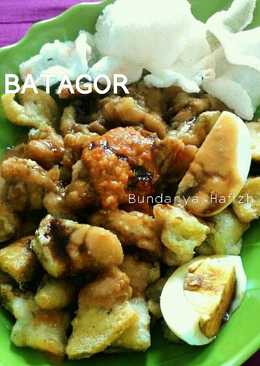 Batagor home made