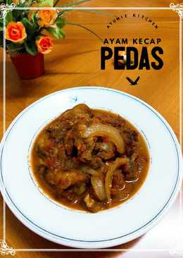 âœ¾ Ayam Kecap Pedas âœ¾