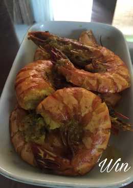 Udang Goreng ala Mama saya