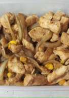 Chicken Yakiniku Ala Hokben