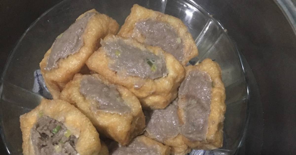 307 resep bakso tahu kukus enak dan sederhana - Cookpad