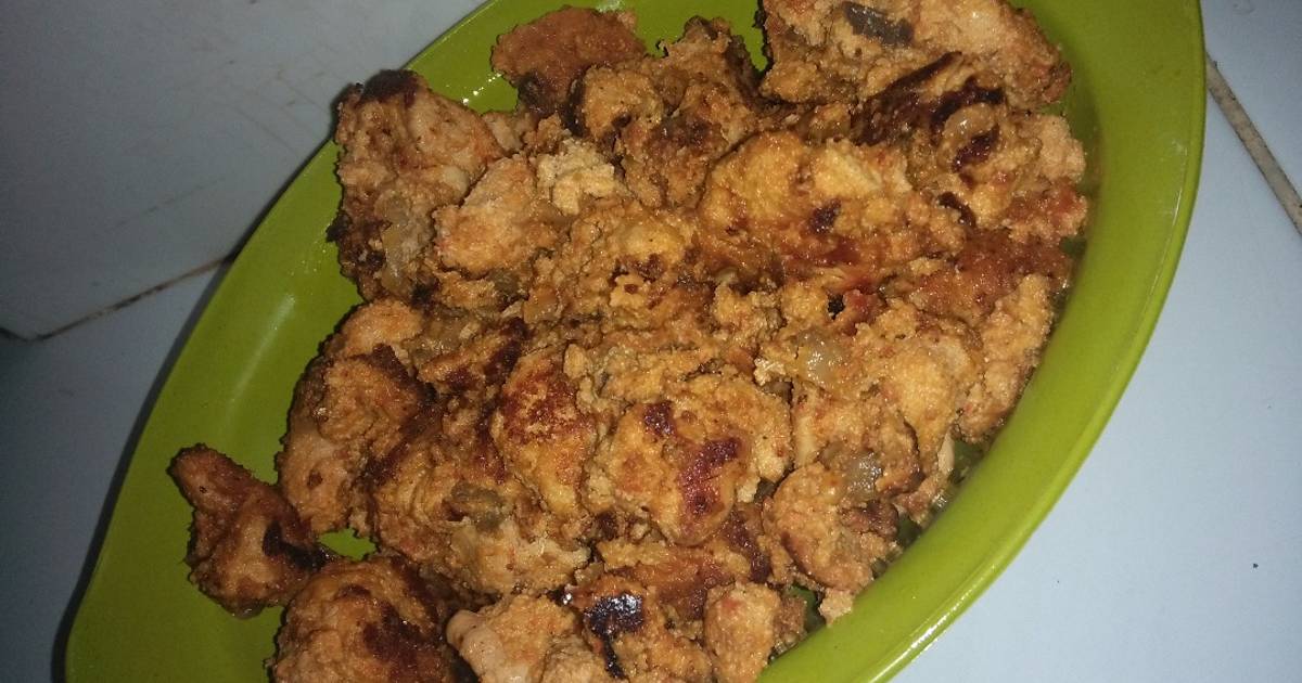  Resep Telur ikan  bader Khas gresik oleh evhynikma Cookpad