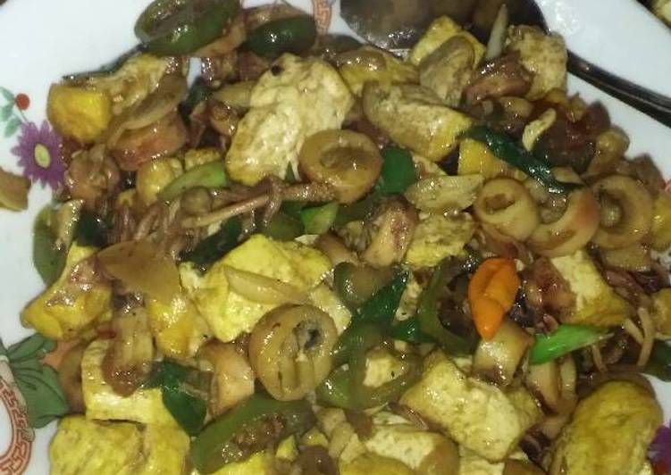 resep asin cumi oseng cabe gendot