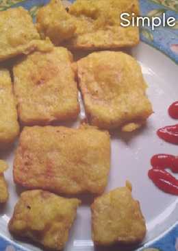 Tempe Goreng Tepung Crispy