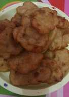 Pisang ambon goreng crispy
