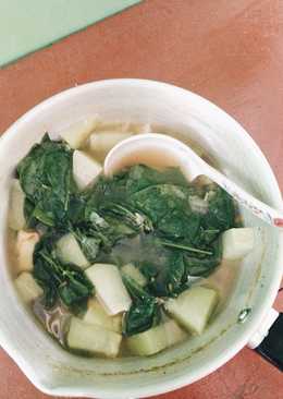 Sayur Asam Ena Ena