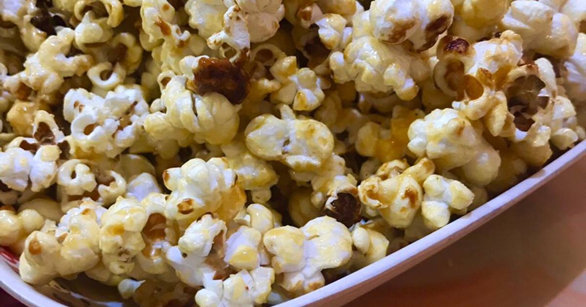 293 resep popcorn karamel enak dan sederhana - Cookpad